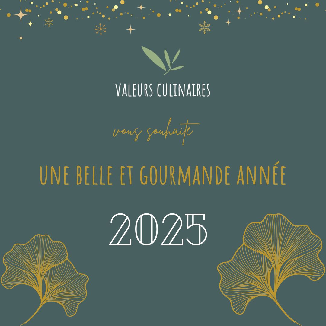 Bonne année 2025
