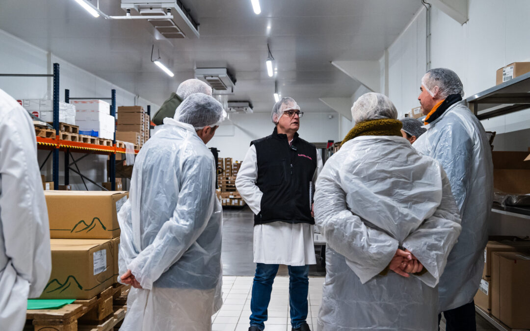 A la rencontre de nos fournisseurs