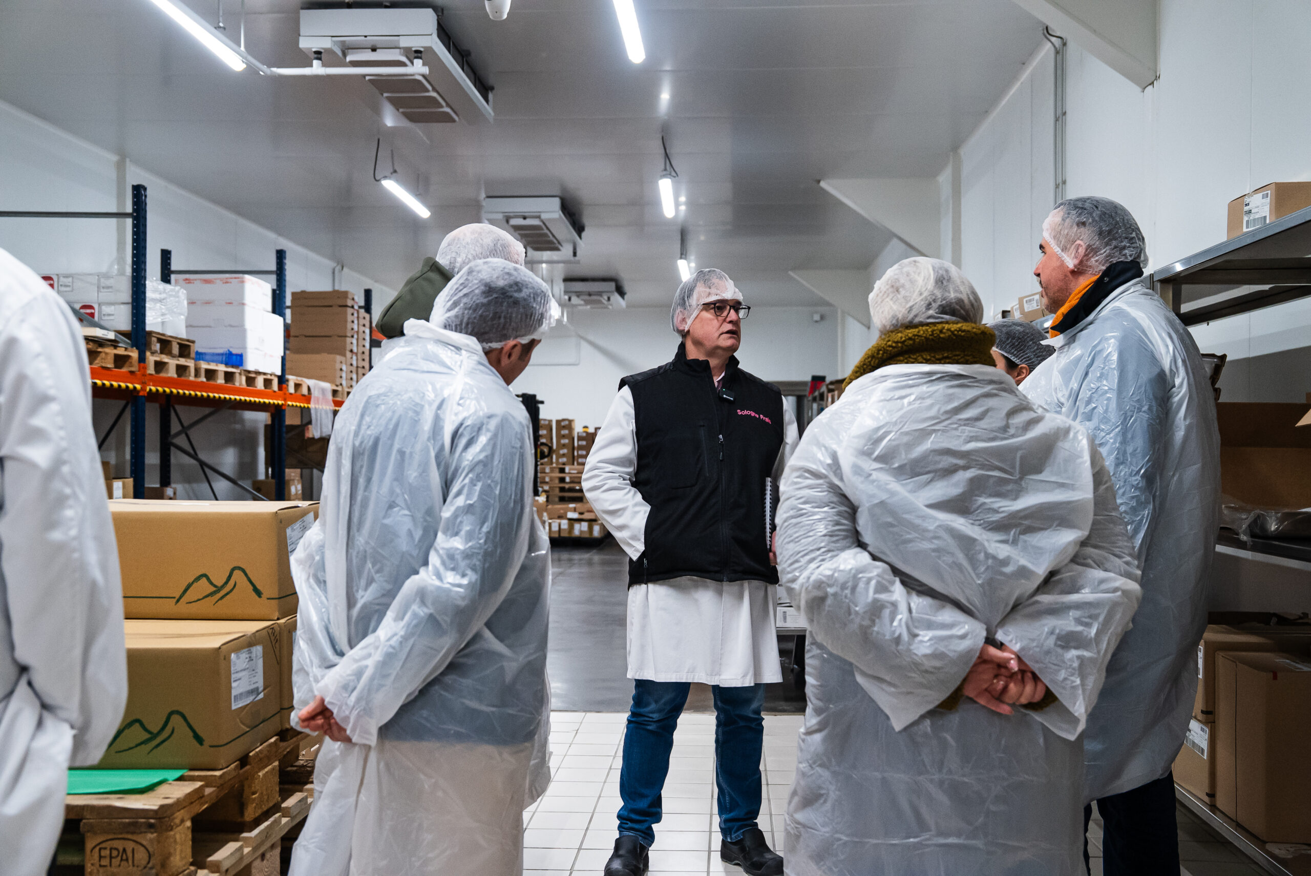 A la rencontre de nos fournisseurs