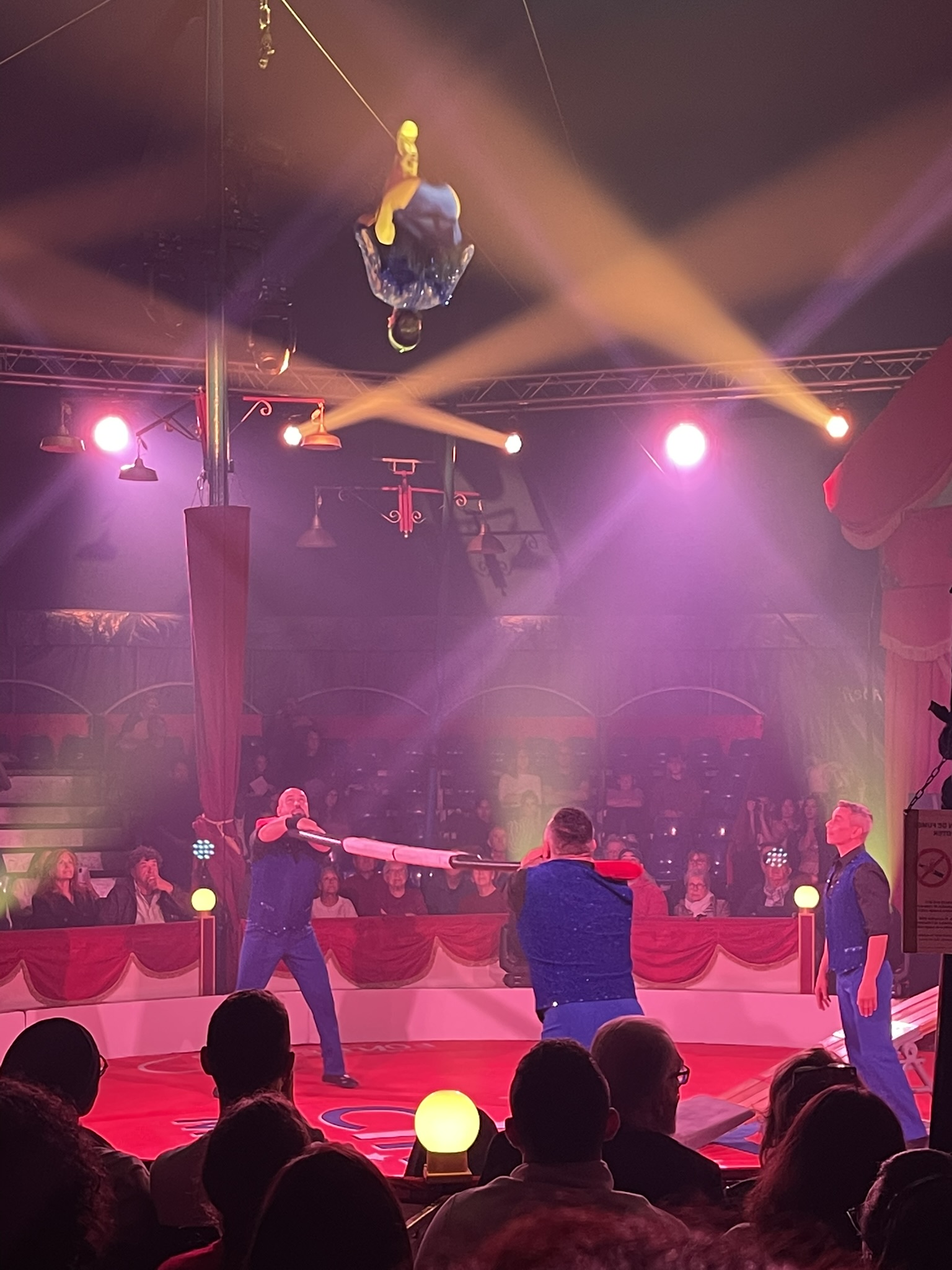 Valeurs Culinaires, partenaire du Festival international du Cirque et du Music-Hall de Fondettes