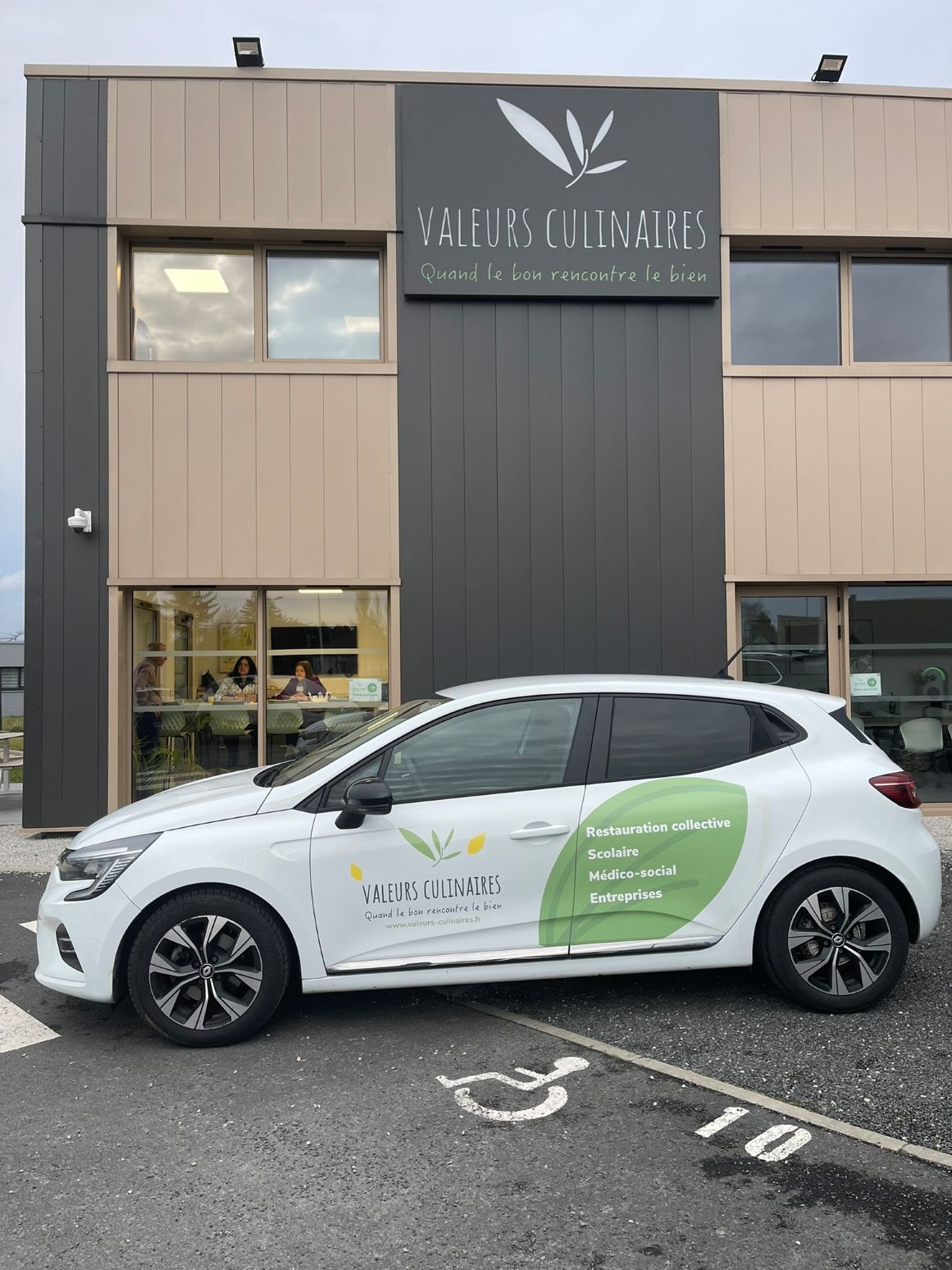 Valeurs Culinaires sur les routes