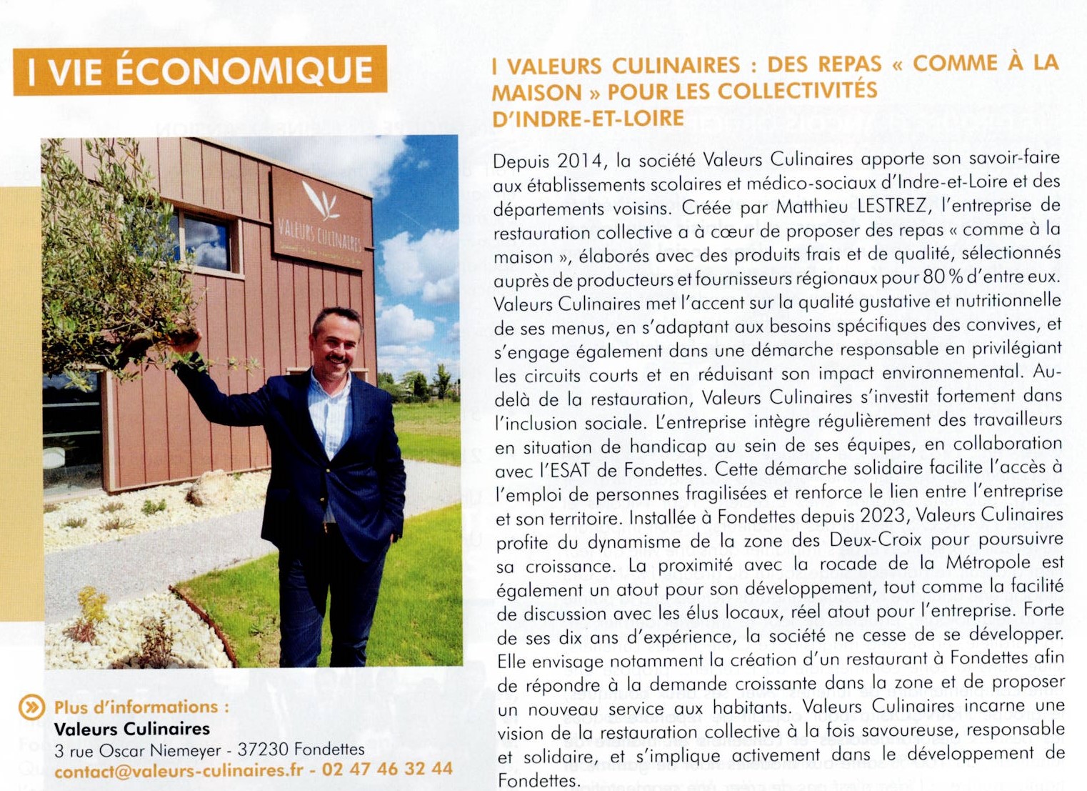 On parle de nous